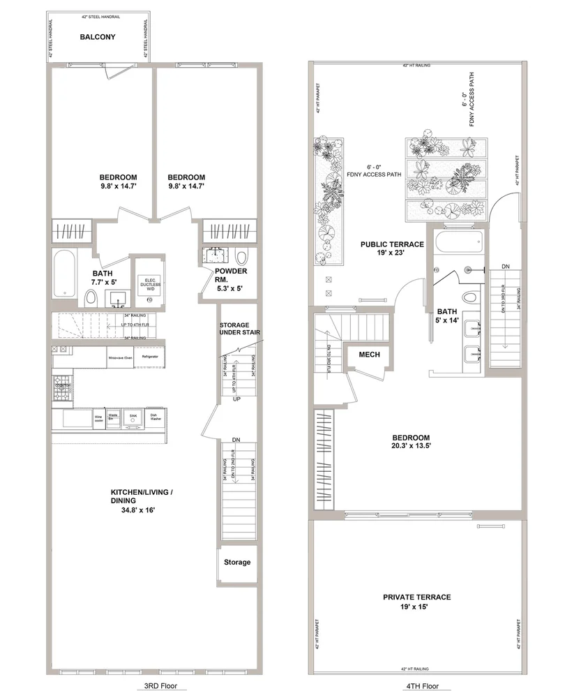 Unit for sale at 167 13th Street, Brooklyn, NY 11215