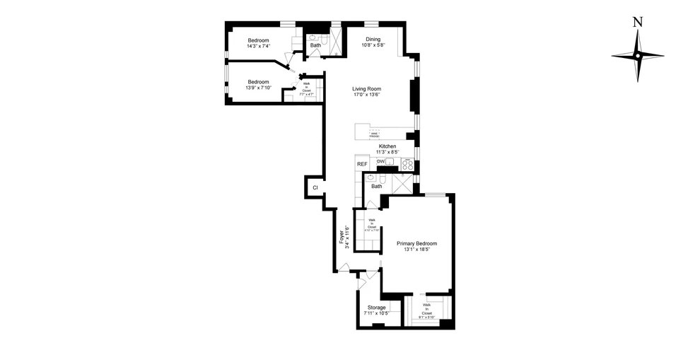 Unit for sale at 590 W End Avenue, Manhattan, NY 10024