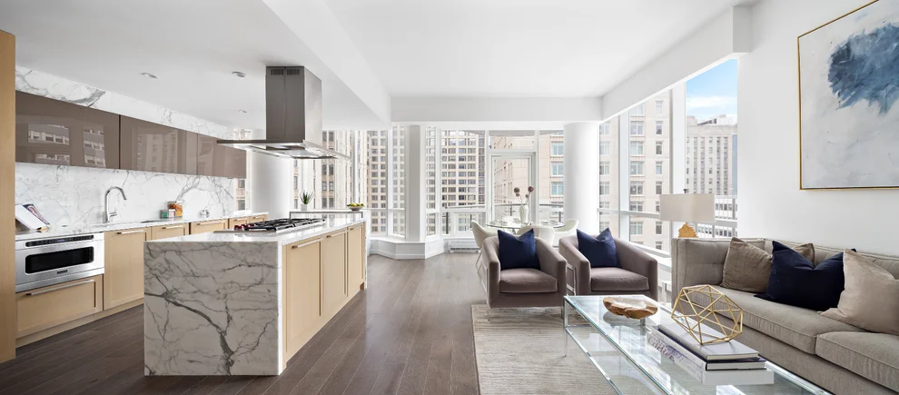 Unit for sale at 19 Park Place, Manhattan, NY 10007