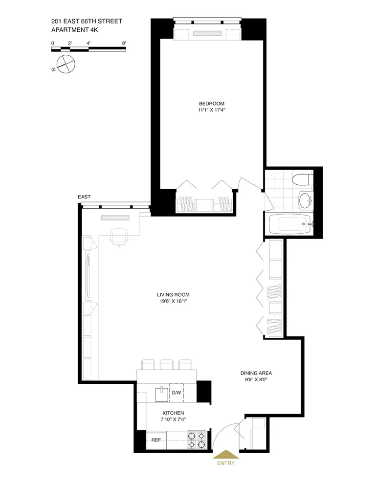 Unit for sale at 201 E 66TH Street, Manhattan, NY 10065