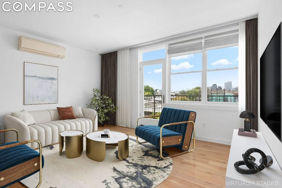 Unit for sale at 1149 Bedford Avenue, Brooklyn, NY 11216