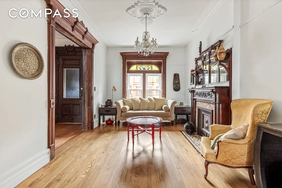 Unit for sale at 480 A Mac Donough Street, Brooklyn, NY 11233