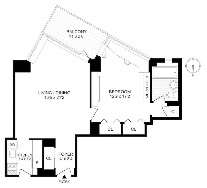 Unit for sale at 60 SUTTON Place S, Manhattan, NY 10022