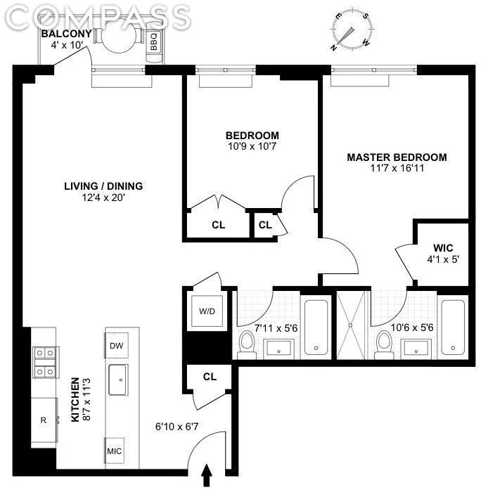 Unit for sale at 2280 Frederick Douglass Boulevard, Manhattan, NY 10027