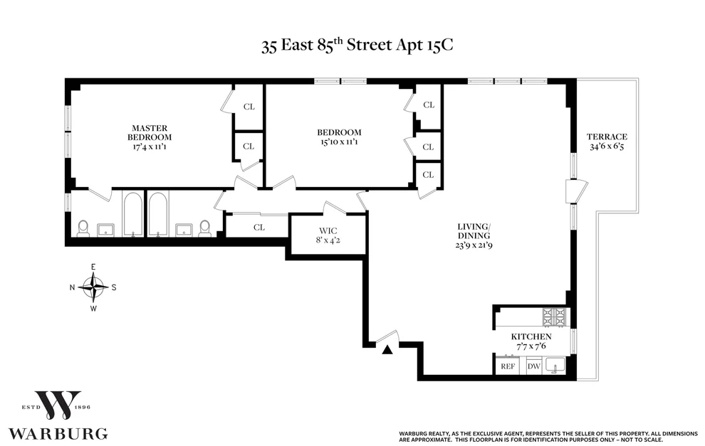 Unit for sale at 35 E 85TH Street, Manhattan, NY 10028
