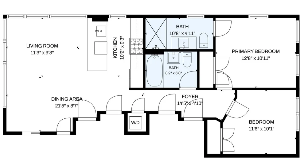 Unit for sale at 128 Newton Street, Brooklyn, NY 11222