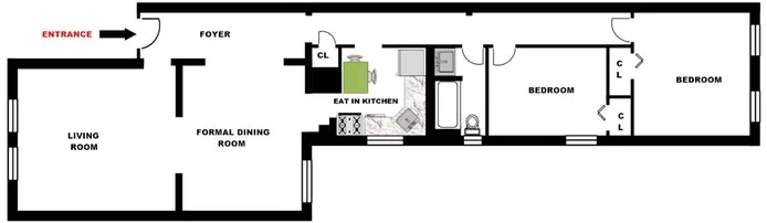 Unit for sale at 34 82ND Street, Queens, NY 11372