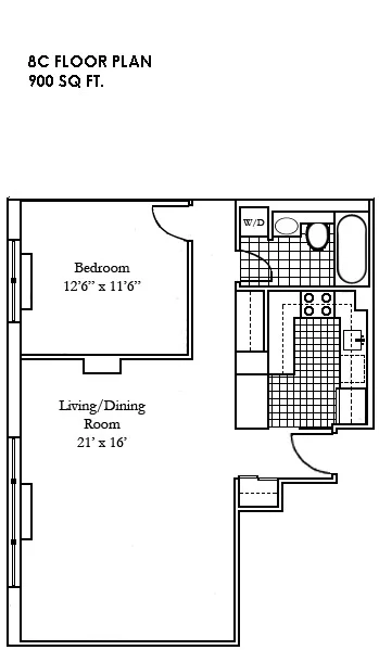 Unit for sale at 2250 Broadway, Manhattan, NY 10024