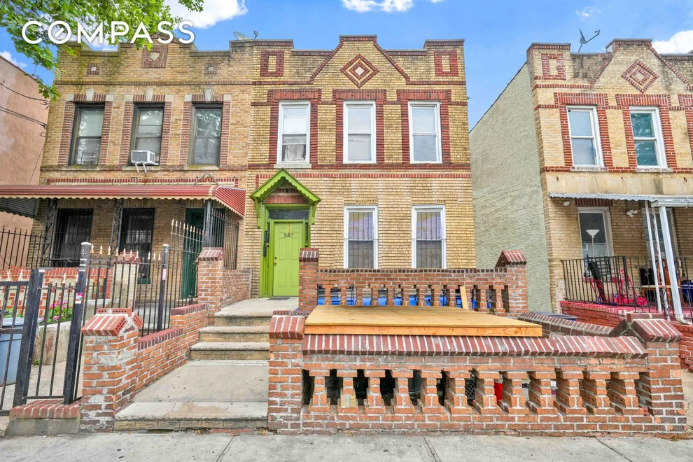 Unit for sale at 587 Osborn Street, Brooklyn, NY 11212