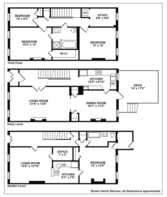 Unit for sale at 374 8TH Street, Brooklyn, NY 11215