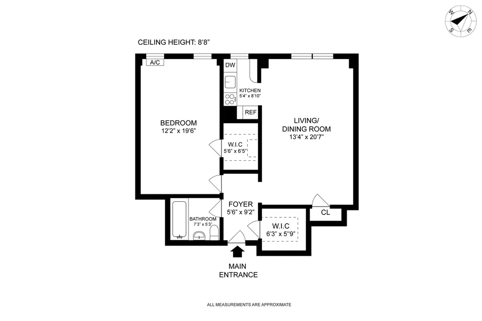 Unit for sale at 161 W 16TH Street, Manhattan, NY 10011