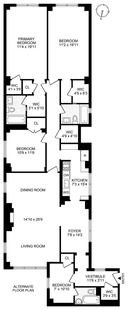 Unit for sale at 400 E 52ND Street, Manhattan, NY 10022