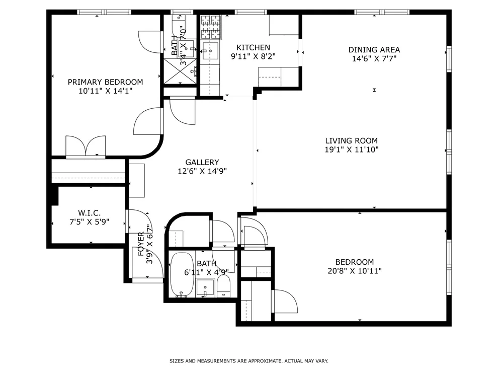 Unit for sale at 800 Grand Concourse, Bronx, NY 10451