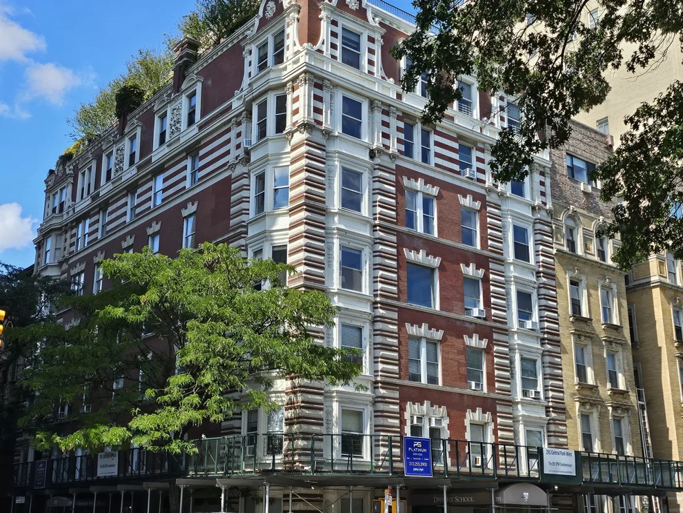 Unit for sale at 291 CENTRAL Park W, Manhattan, NY 10024