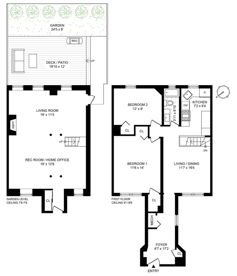 Unit for sale at 475 7TH Avenue, Brooklyn, NY 11215