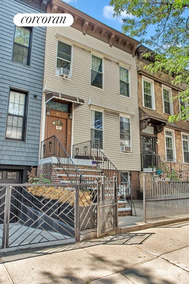 Unit for sale at 81 WEIRFIELD Street, Brooklyn, NY 11221