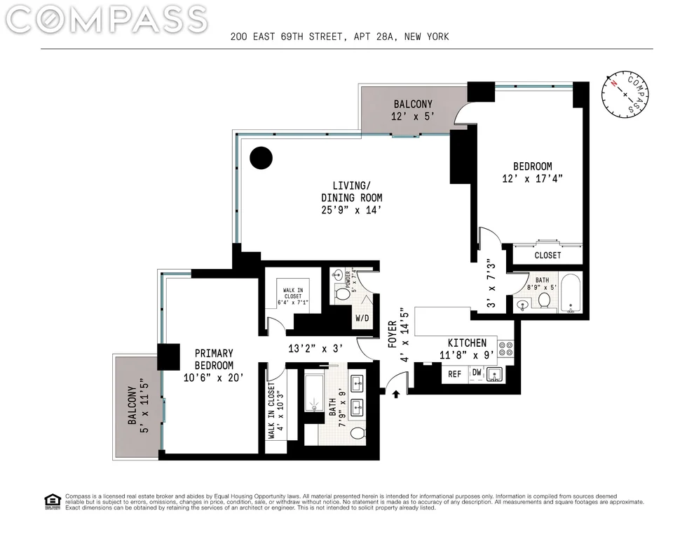 Unit for sale at 200 E 69th Street, Manhattan, NY 10021