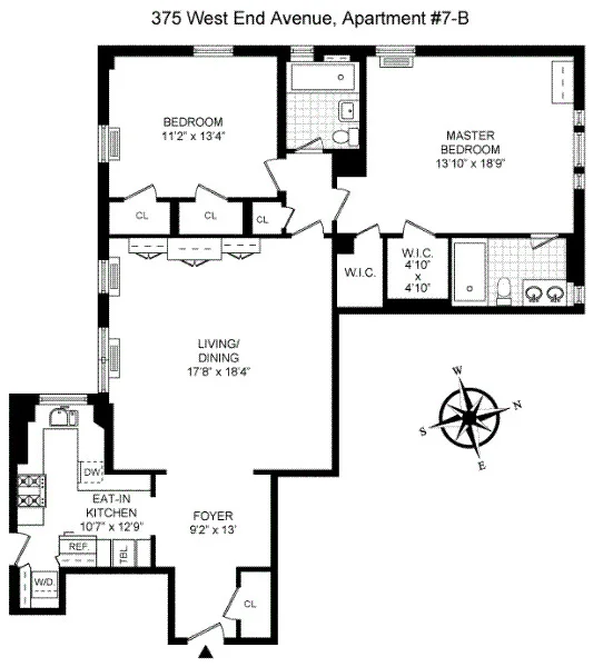 Unit for sale at 375 W END Avenue, Manhattan, NY 10024