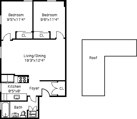 Unit for sale at 484 8TH Street, Brooklyn, NY 11215