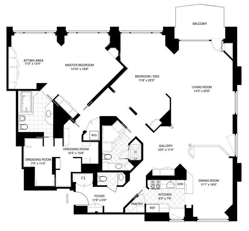 Unit for sale at 303 E 57TH Street, Manhattan, NY 10022