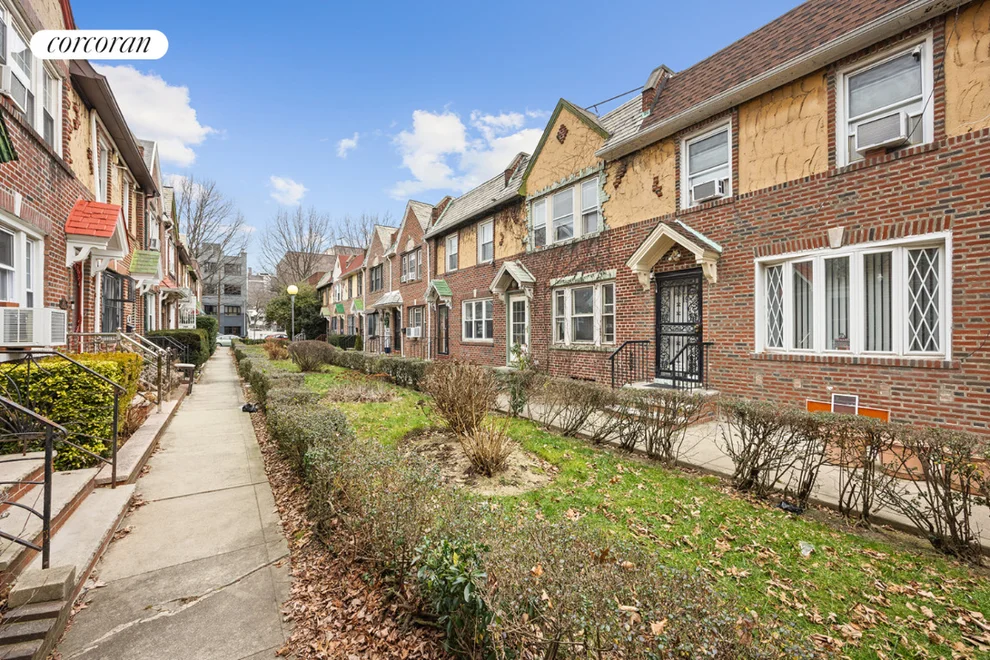 Unit for sale at 17 TAMPA Court, Brooklyn, NY 11225