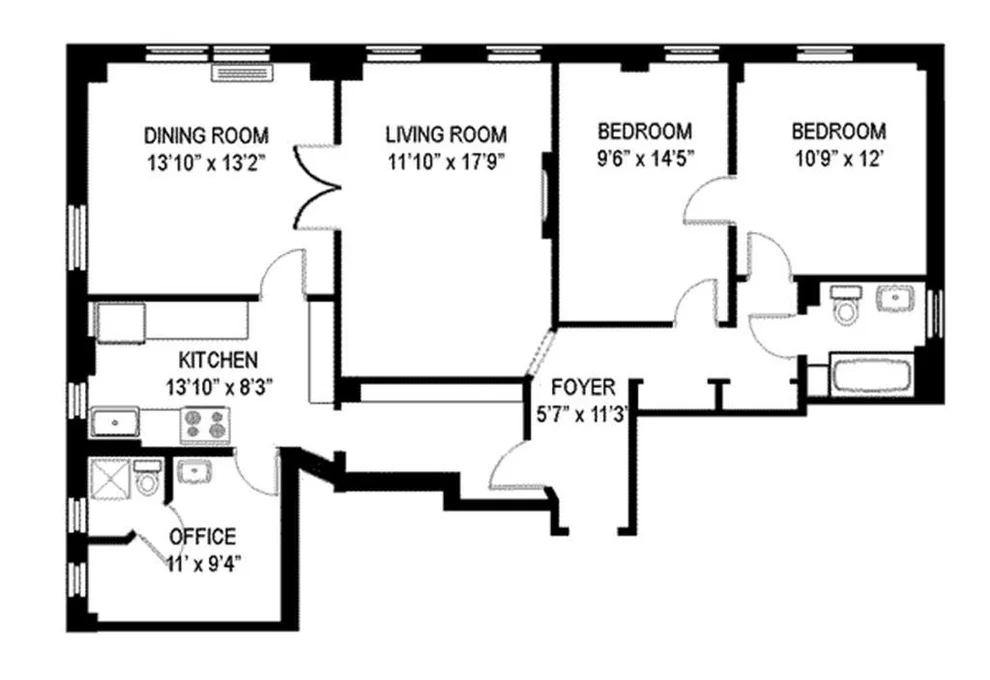 Unit for sale at 801 W END Avenue, Manhattan, NY 10025