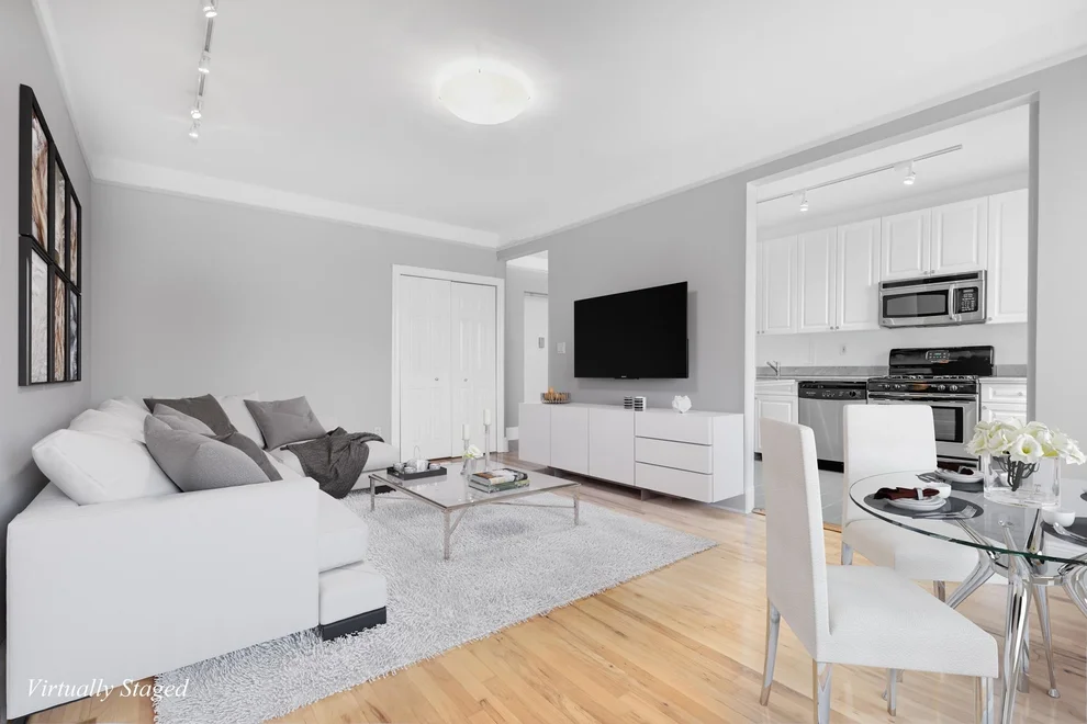 Unit for sale at 418 ST JOHNS Place, Brooklyn, NY 11238