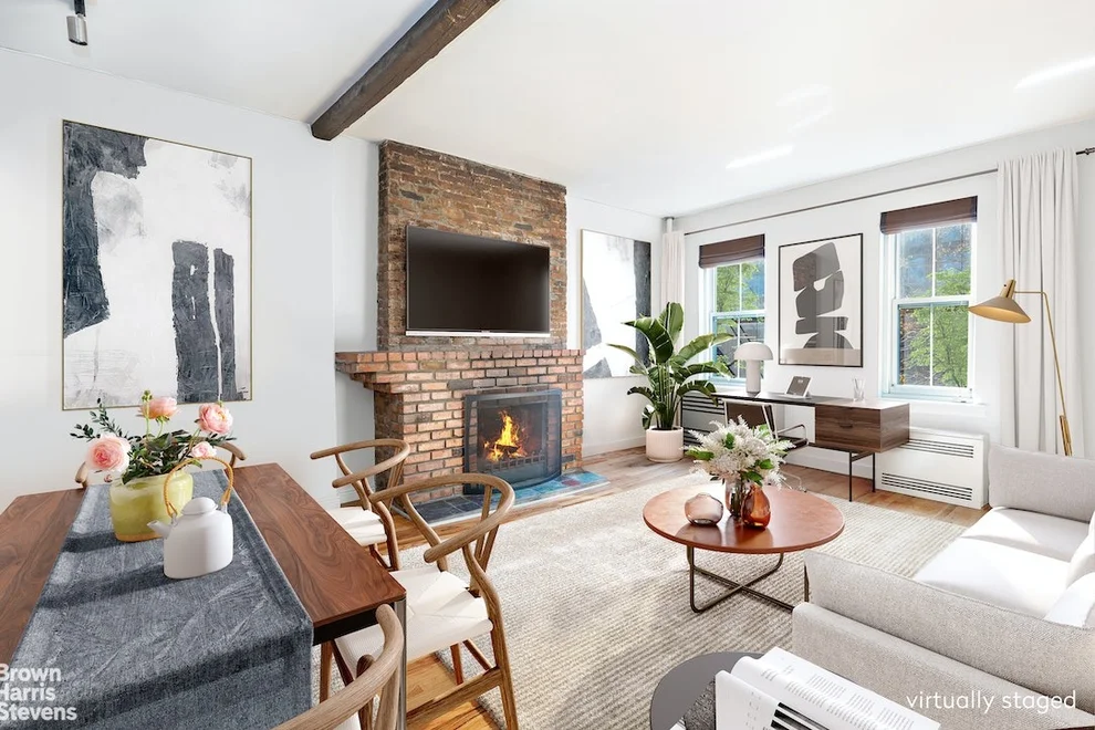 Unit for sale at 92 HORATIO Street, Manhattan, NY 10014