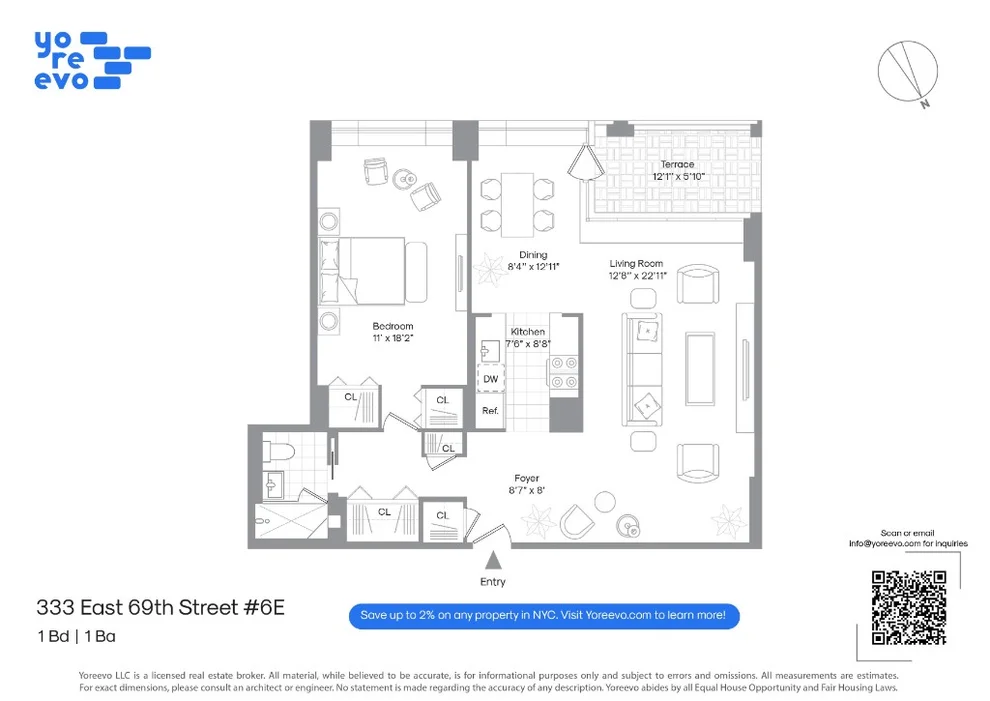 Unit for sale at 333 E 69th Street, Manhattan, NY 10021