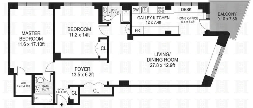Unit for sale at 55 E END Avenue, Manhattan, NY 10028