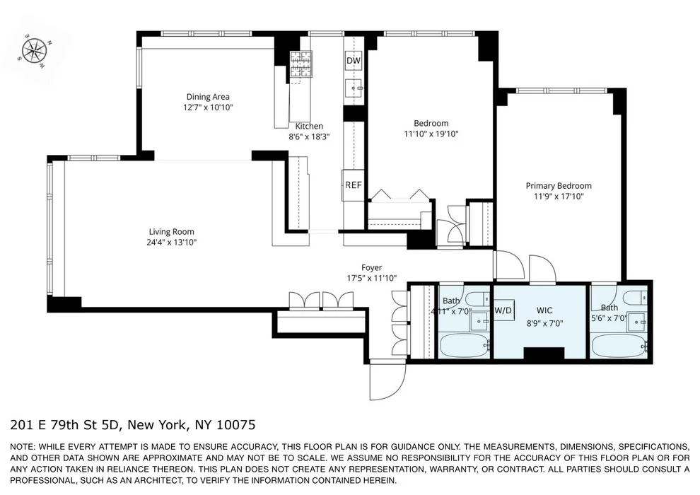 Unit for sale at 201 E 79TH Street, Manhattan, NY 10075