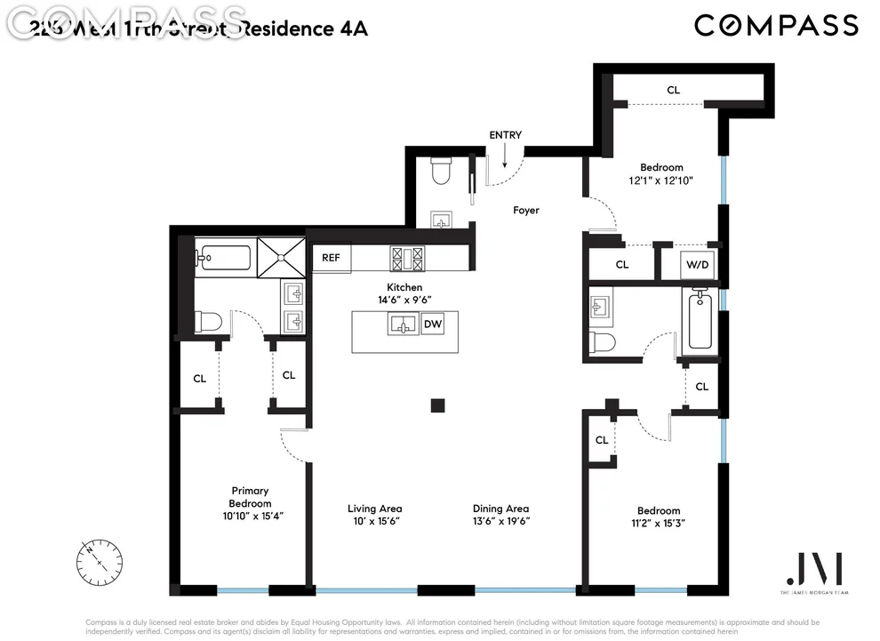Unit for sale at 225 W 17th Street, Manhattan, NY 10011