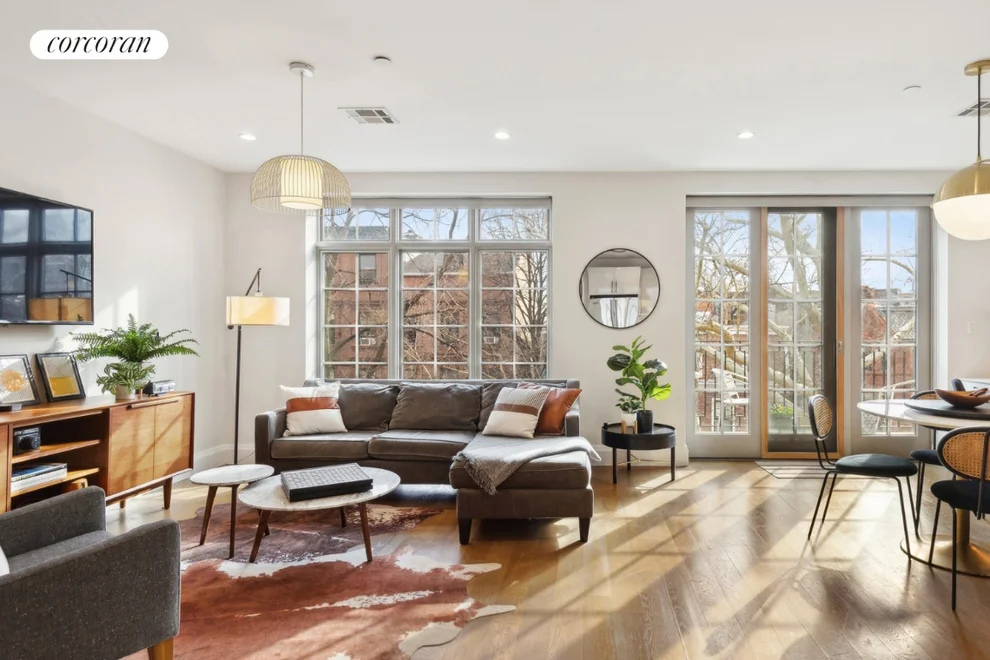 Unit for sale at 132 CAMBRIDGE Place, Brooklyn, NY 11238