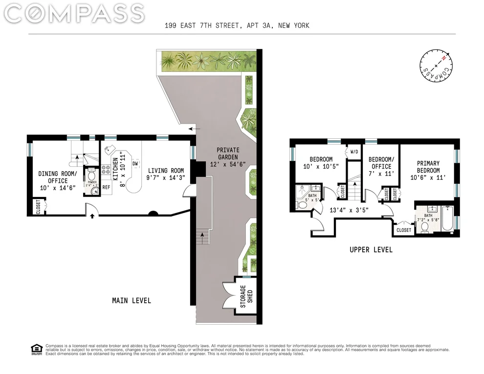 Unit for sale at 199 E 7th Street, Manhattan, NY 10009