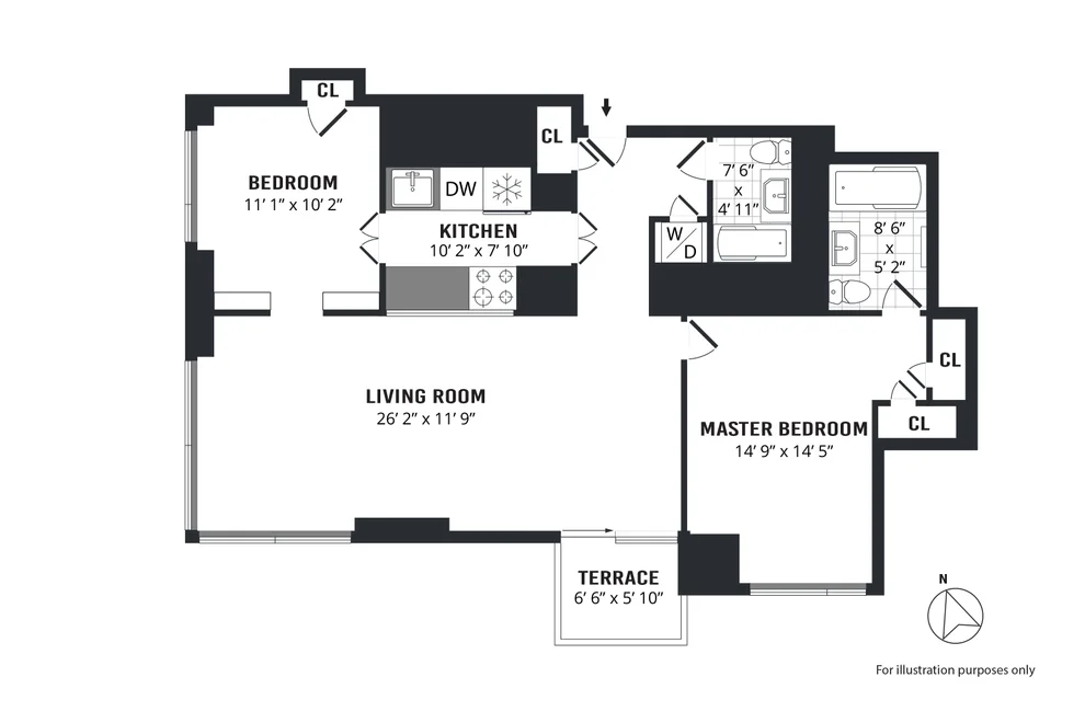 Unit for sale at 360 E 88TH Street, Manhattan, NY 10128