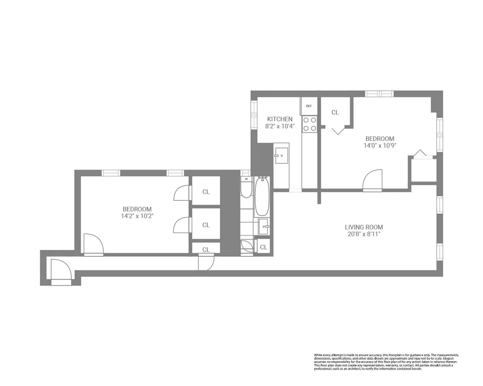 Unit for sale at 328 W 96th Street, Manhattan, NY 10025