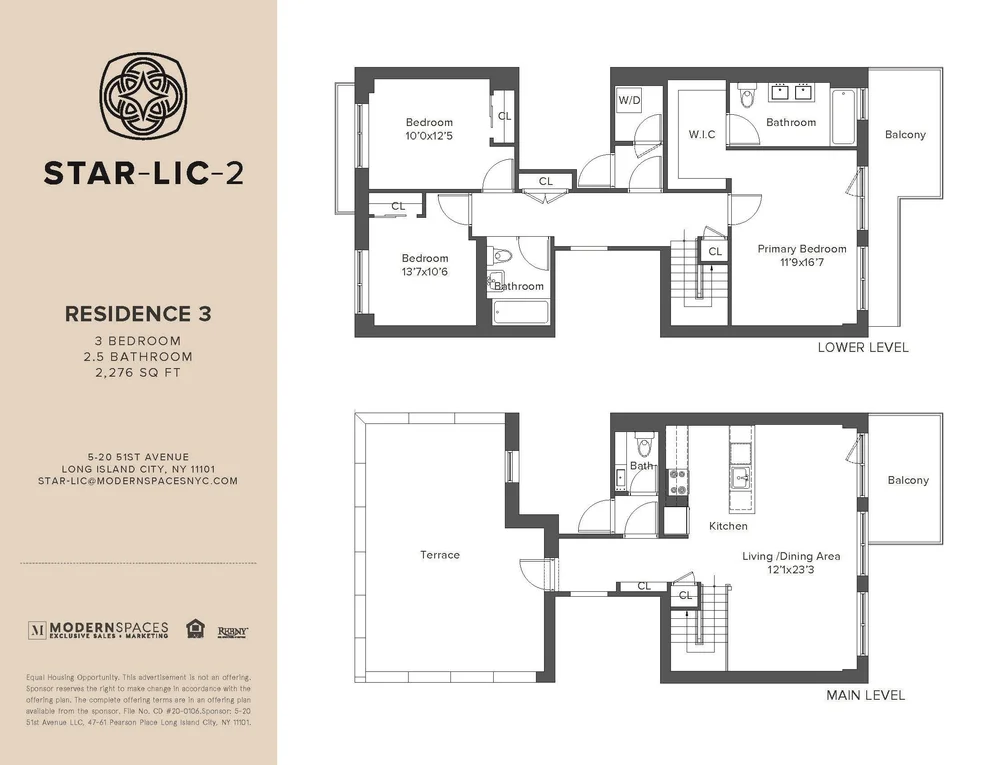 Unit for sale at 5-20 51st Avenue, Queens, NY 11101