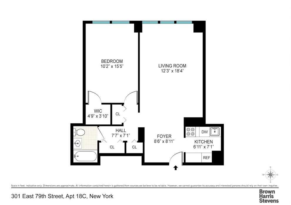Unit for sale at 301 E 79TH Street, Manhattan, NY 10075