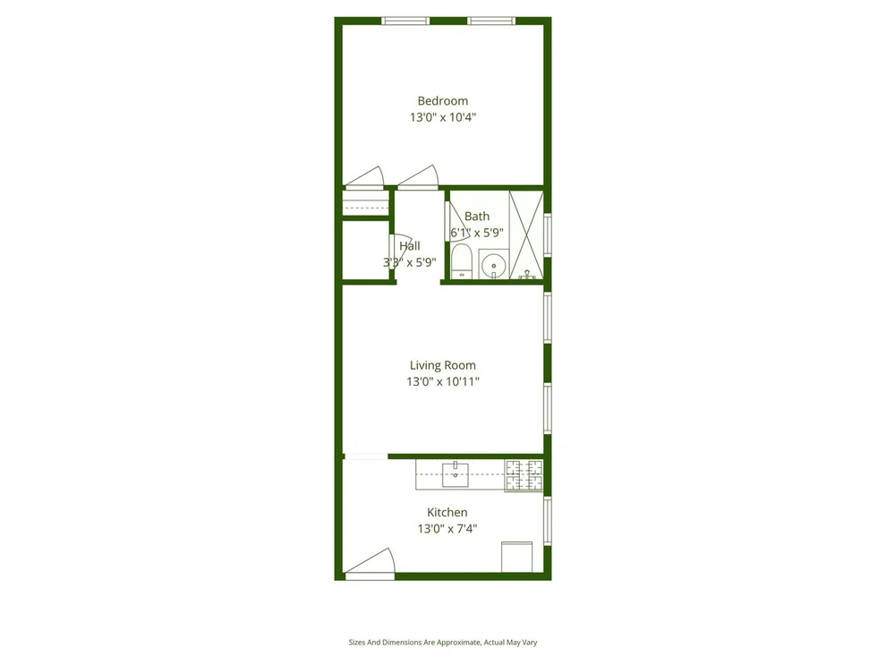 Unit for sale at 886 RUTLAND Road, Brooklyn, NY 11203