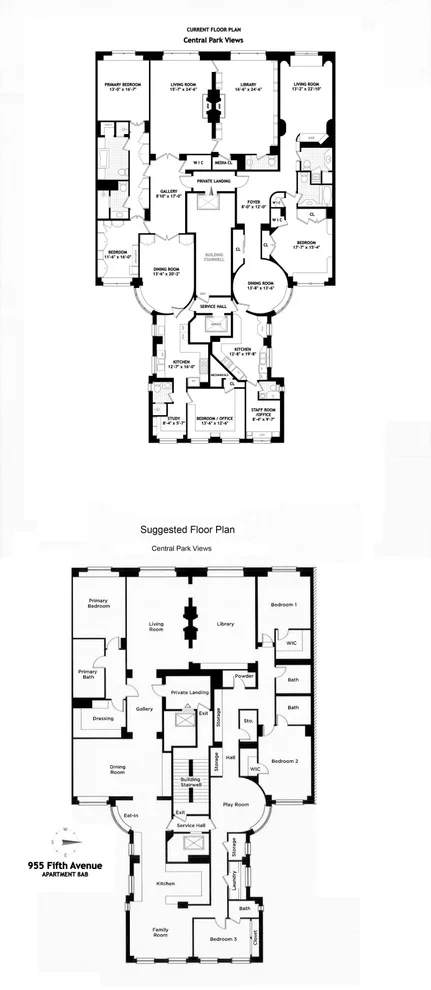 Unit for sale at 955 5TH Avenue, Manhattan, NY 10075