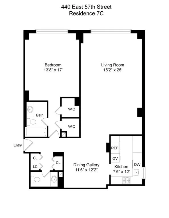 Unit for sale at 440 E 57th Street, Manhattan, NY 10022