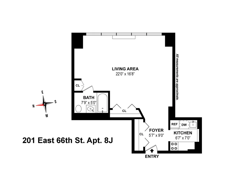 Unit for sale at 201 E 66TH Street, Manhattan, NY 10065