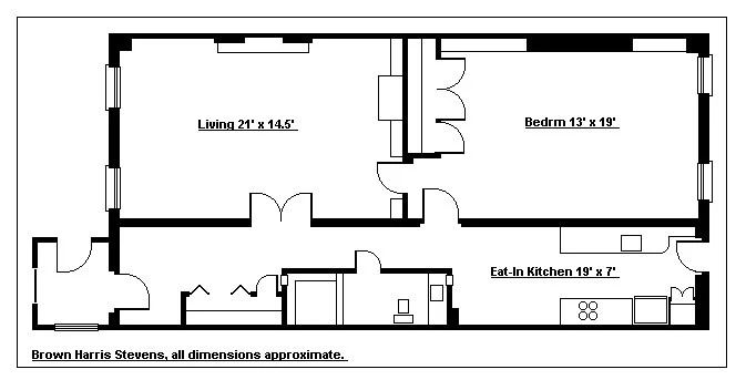 Unit for sale at 31 1ST Place, Brooklyn, NY 11231
