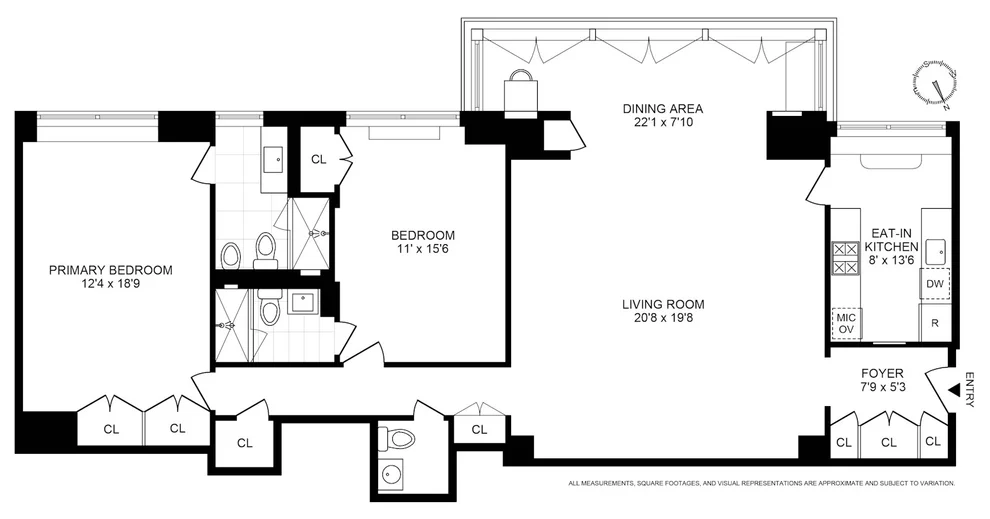 Unit for sale at 112 W 56TH Street, Manhattan, NY 10019