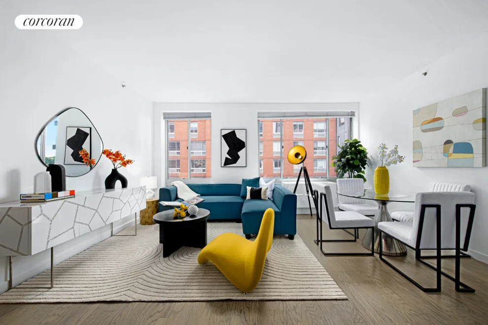 Unit for sale at 555 W 23RD Street, Manhattan, NY 10011
