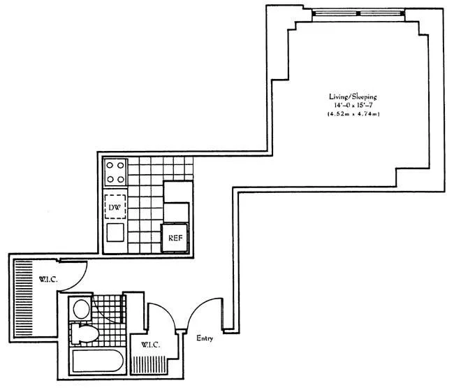 Unit for sale at 106 Central Park S, Manhattan, NY 10019