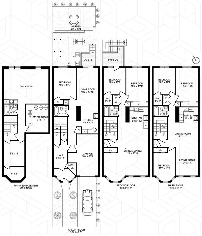 Unit for sale at 409 BUTLER Street, Brooklyn, NY 11217