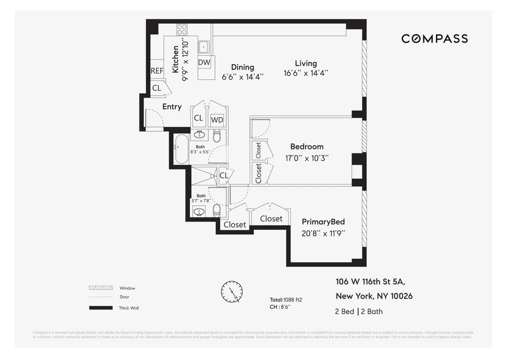 106 West 116th Street