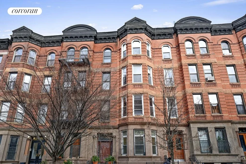 Unit for sale at 19 St Johns Place, Brooklyn, NY 11217