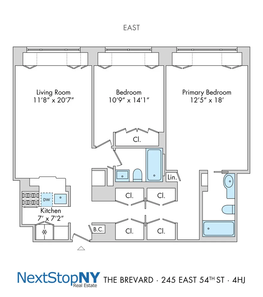 Unit for sale at 245 E 54TH Street, Manhattan, NY 10022
